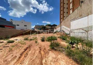 Terreno comercial à venda na princesa d'oeste, 1342, jardim guarani, campinas, 674 m2 por r$ 3.200.000