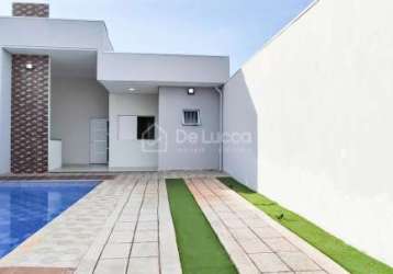 Casa com 2 quartos à venda na rua odilon nogueira de matos, 425, residencial parque da fazenda, campinas, 216 m2 por r$ 765.000