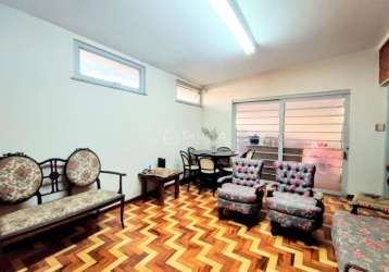 Casa comercial para alugar na rua francisco otaviano, 239, jardim chapadão, campinas, 366 m2 por r$ 3.600