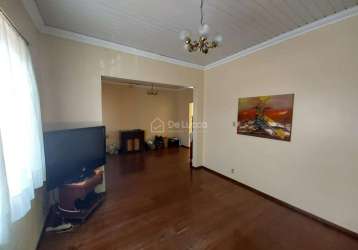 Casa comercial à venda na rua desembargador campos maia, 61, taquaral, campinas, 141 m2 por r$ 700.000