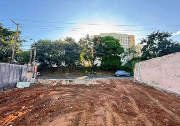 Terreno comercial à venda na avenida engenheiro antônio francisco de paula souza, 2612, vila georgina, campinas por r$ 440.000