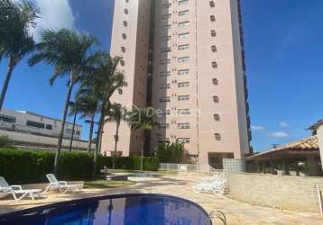 Apartamento com 3 quartos à venda na rua francisco otaviano, 60, jardim chapadão, campinas, 110 m2 por r$ 1.150.000