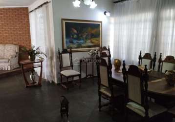 Casa com 6 quartos à venda na rua carolina prado penteado, 1451, nova campinas, campinas, 588 m2 por r$ 2.700.000