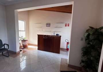 Casa comercial com 3 salas à venda na avenida anchieta, 834, centro, campinas, 255 m2 por r$ 950.000