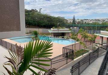 Apartamento com 2 quartos à venda na avenida wellman galvão de frança rangel, 4100, swiss park, campinas, 65 m2 por r$ 650.000