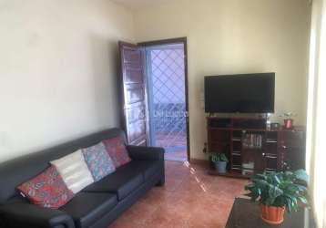 Casa com 4 quartos à venda na rua pereira barreto, 284, chácara da barra, campinas, 128 m2 por r$ 600.000