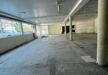 Sala comercial para alugar na avenida washington luís, 1925, vila marieta, campinas, 243 m2 por r$ 8.000