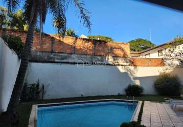 Casa com 5 quartos à venda na rua hermínio humberto bertani, 534, jardim das paineiras, campinas, 480 m2 por r$ 1.500.000