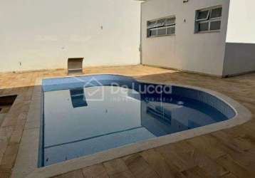 Casa com 3 quartos à venda na raul teixeira penteado, 410, bairro das palmeiras, campinas, 365 m2 por r$ 1.680.000