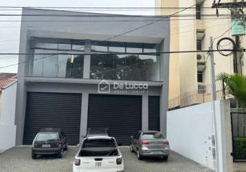 Sala comercial para alugar na avenida doutor ângelo simões, 1121, jardim leonor, campinas, 150 m2 por r$ 4.000