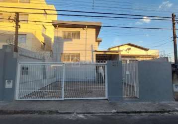 Prédio à venda na rua jorge harrat, 105, ponte preta, campinas, 219 m2 por r$ 795.000