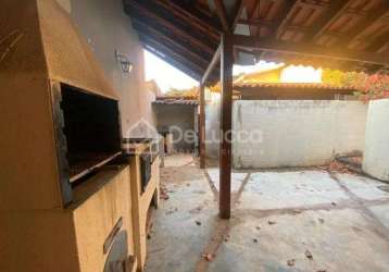 Casa com 4 quartos à venda na rua pedregulhos, 73, chácara da barra, campinas, 153 m2 por r$ 650.000