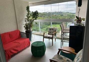 Apartamento com 3 quartos à venda na rua hermantino coelho, 296, mansões santo antônio, campinas, 94 m2 por r$ 950.000