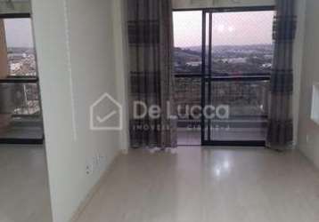 Apartamento com 2 quartos à venda na rua hermantino coelho, 501, mansões santo antônio, campinas, 68 m2 por r$ 640.000