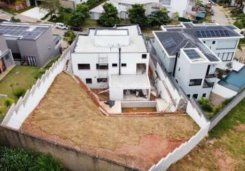 Casa em condomínio fechado com 4 quartos à venda na rua josé picirili, 10, residencial jatibela, campinas, 21 m2 por r$ 6.400.000