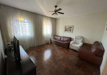 Casa com 3 quartos à venda na nova iorque, 254, parque são quirino, campinas, 151 m2 por r$ 580.000