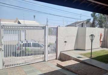 Casa com 3 quartos para alugar na rua hermelindo agulhare, 39, parque imperador, campinas, 120 m2 por r$ 3.300