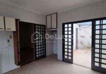 Casa com 3 quartos à venda na avenida francisco perotti, 231, vila paraíso, campinas, 173 m2 por r$ 650.000