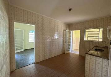 Casa com 3 quartos à venda na rua presidente bernardes, 1093, jardim flamboyant, campinas, 130 m2 por r$ 520.000