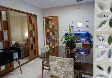 Apartamento com 2 quartos à venda na rua registro, 95, jardim baronesa, campinas, 76 m2 por r$ 350.000