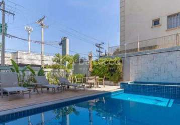 Apartamento com 2 quartos à venda na rua jorge krug, 162, vila itapura, campinas, 58 m2 por r$ 900.000