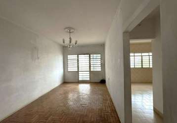 Casa com 2 quartos à venda na rua nhandeara, 2, chácara da barra, campinas, 319 m2 por r$ 520.000