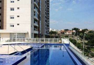 Apartamento com 3 quartos à venda na avenida alaôr faria de barros, 1050, loteamento alphaville campinas, campinas, 137 m2 por r$ 1.280.000