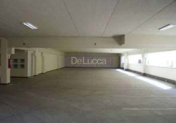 Prédio para alugar na avenida alexander grahan bell, 51, techno park, campinas, 737 m2 por r$ 18.287