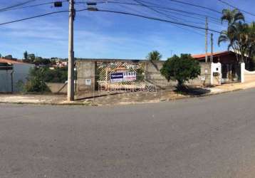 Terreno à venda na rua cândido portinari, 130, vila nogueira, campinas por r$ 300.000