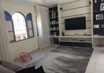 Casa com 3 quartos à venda na rua pederneiras, 27, chácara da barra, campinas, 190 m2 por r$ 670.000