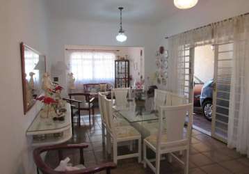 Casa com 4 quartos à venda na presidente prudente, 736, chácara da barra, campinas, 196 m2 por r$ 780.000