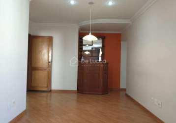 Apartamento com 2 quartos à venda na rua doutor joão quirino do nascimento, 1449, jardim boa esperança, campinas, 68 m2 por r$ 400.000