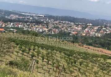 Terreno à venda na estrada municipal fazenda santana, 586, joão xxiii, vinhedo por r$ 5.000.000