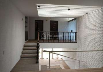 Casa comercial com 3 salas à venda na rua teófilo braga, 327, jardim nossa senhora auxiliadora, campinas, 231 m2 por r$ 950.000