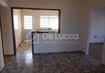 Casa com 7 quartos à venda na rua andréa fernandes da silva araújo, 333, jardim tamoio, campinas, 162 m2 por r$ 500.000