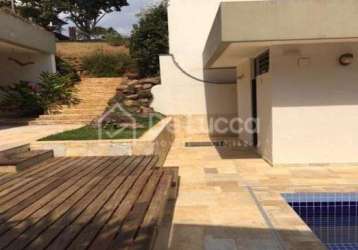 Casa em condomínio fechado com 4 quartos à venda na doutor carlos peres aydar, 196, bairro das palmeiras, campinas, 523 m2 por r$ 2.800.000