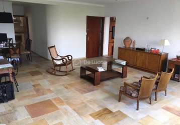 Apartamento com 3 quartos à venda na rua general osório, 1661, cambuí, campinas, 189 m2 por r$ 1.060.000