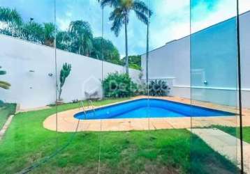 Casa com 4 quartos para alugar na rua helena steimberg, 1495, nova campinas, campinas, 267 m2 por r$ 7.500