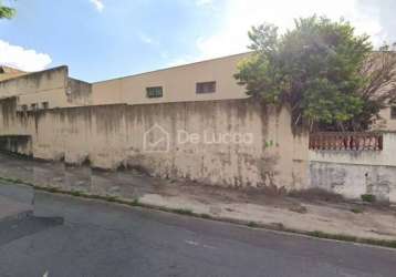 Barracão / galpão / depósito à venda na rua são josé do rio preto, 812, jardim nova europa, campinas, 619 m2 por r$ 3.200.000