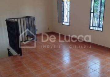 Casa com 3 quartos à venda na rua hermano ribeiro da silva, 233, jardim eulina, campinas, 185 m2 por r$ 636.000