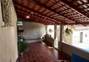 Casa com 2 quartos à venda na rua alvarito muller, 54, jardim nova europa, campinas, 159 m2 por r$ 550.000