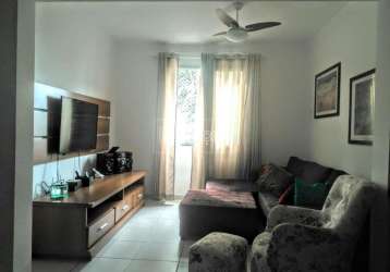 Apartamento com 3 quartos à venda na avenida josé bonifácio, 1325, jardim flamboyant, campinas, 85 m2 por r$ 470.000