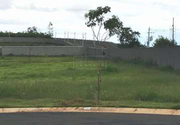 Terreno em condomínio fechado à venda na rua paulo vanzolini, 5, loteamento residencial pedra alta (sousas), campinas por r$ 720.000