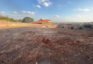 Terreno à venda na rua almirante custódio josé de melo, 54, jardim novo campos elíseos, campinas por r$ 430.000