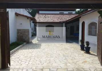 Casa com 4 quartos à venda na avenida paquetá, 14, maresias, são sebastião por r$ 750.000