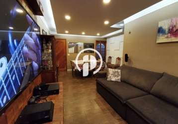 Apartamento parque terra nova, 3 dorm, 1 vagas, 89 m²