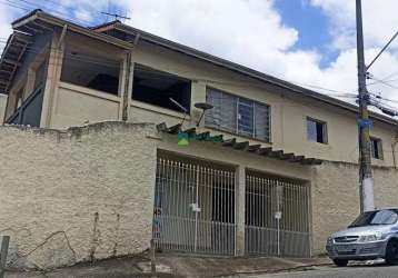 Casa térrea para venda no bairro jardim piratininga, 4 dorm, 2 vagas, 249,60 m