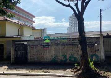 Terreno para venda no bairro chácara seis de outubro, 261 m