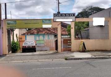 Terreno para venda no bairro jardim norma, 240 m