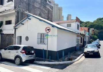 Casa para locação no bairro vila santo estevão, 55 m²